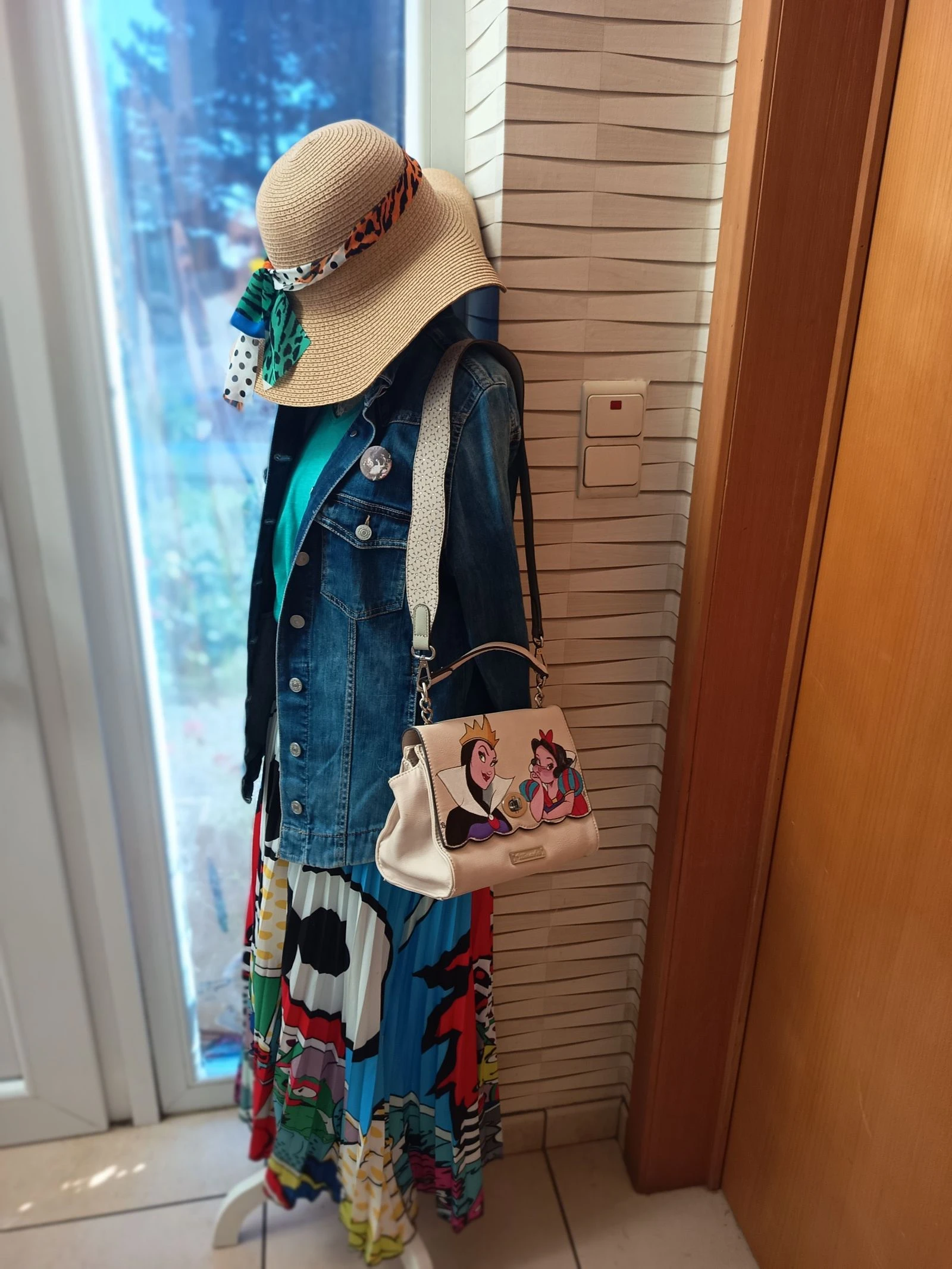 Bolsa Tamaris "branca neve e a rainha" – photo 10